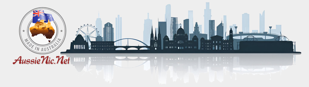 Made in Australia - InterPark Australia Logo
